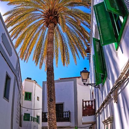 The Palm House Apartman Puerto De Mogan Kültér fotó