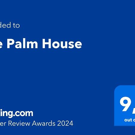 The Palm House Apartman Puerto De Mogan Kültér fotó