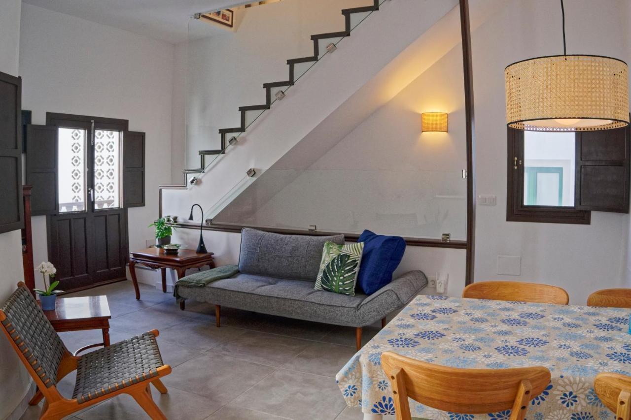 The Palm House Apartman Puerto De Mogan Kültér fotó