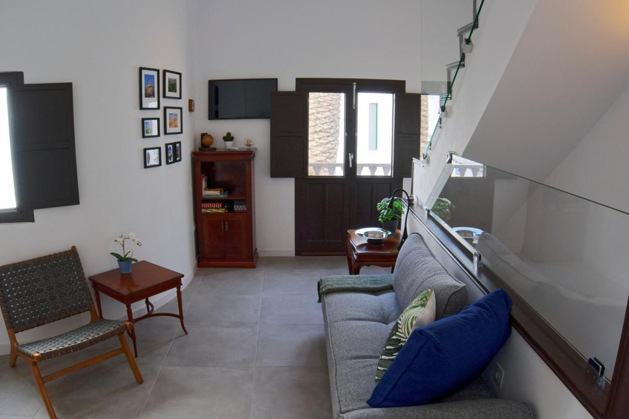 The Palm House Apartman Puerto De Mogan Kültér fotó
