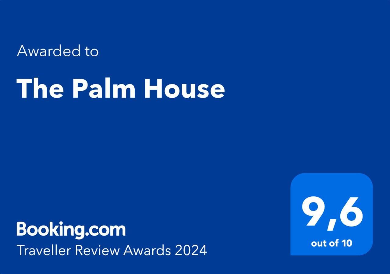The Palm House Apartman Puerto De Mogan Kültér fotó